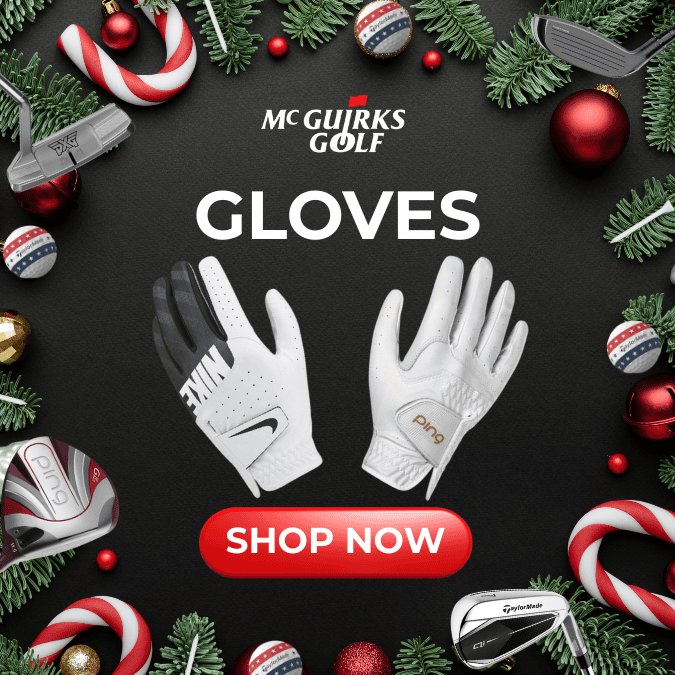 Golf Stocking Fillers - Gloves